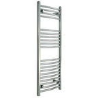 Redroom Elan Curved- Chrome - Bathroom Centre