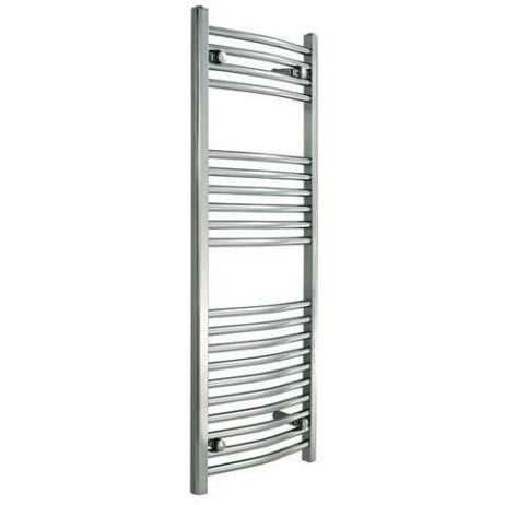 Redroom Elan Curved- Chrome - Bathroom Centre