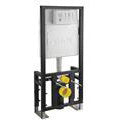 Vitra Wall Hung WC Frame - Bathroom Centre