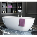 Clearwater Clear Stone Formosa Grande Bath & Formosa Petite