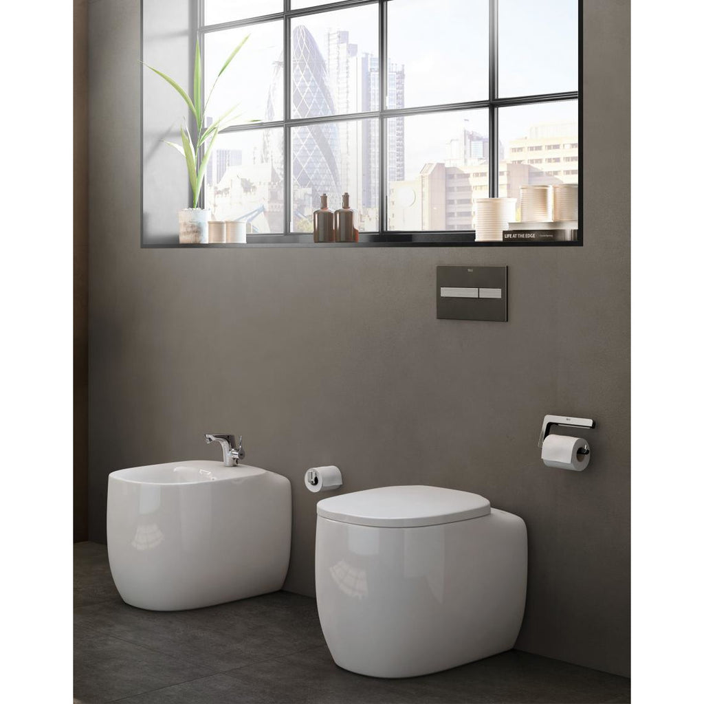 Roca Beyond Back To Wall Wc - Bathroom Centre