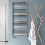 Zehnder Klaro Chrome