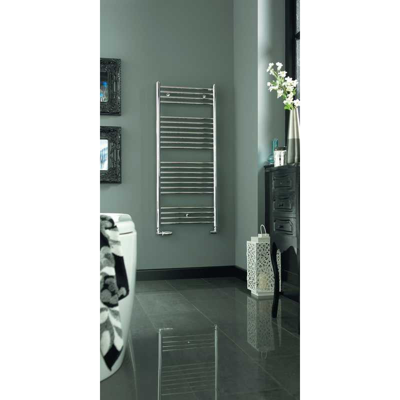 Zehnder Klaro Chrome