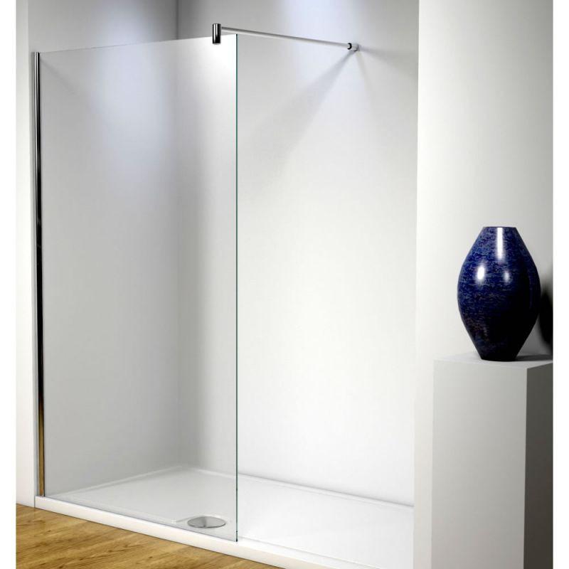 Kudos Divera 6mm Walk-in Panels - Bathroom Centre