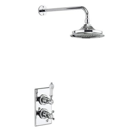 Burlington Trent Concealed (Fixed Head)