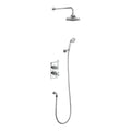 Burlington Trent Concealed (Fixed Head with Handset)