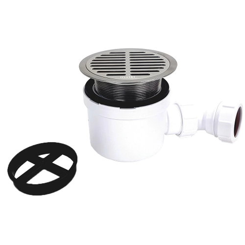 Matki LPw90 FastFlow Waste - Bathroom Centre