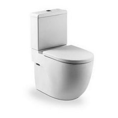 Roca Meridian-N Compact WC - Bathroom Centre