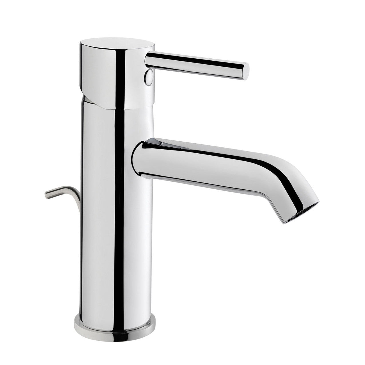 Vitra Minimax S Monobloc Basin Mixer - Bathroom Centre