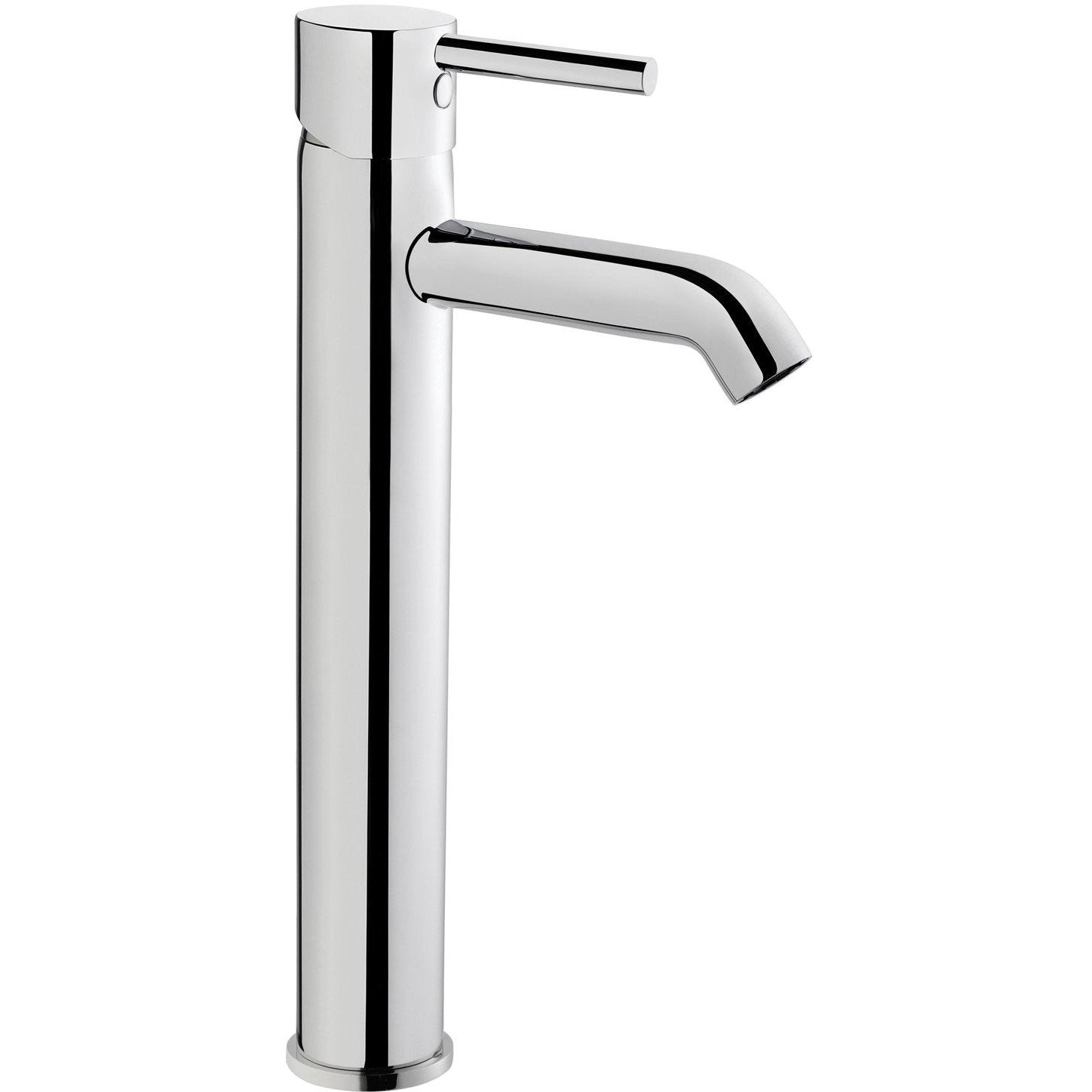 Vitra Minimax S Tall Monobloc Basin Mixer - Bathroom Centre