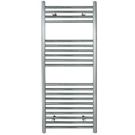 Redroom Elan Straight - Chrome - Bathroom Centre