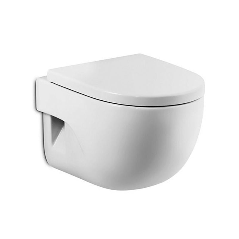 Roca  Meridian-N Wall Hung WC - Bathroom Centre