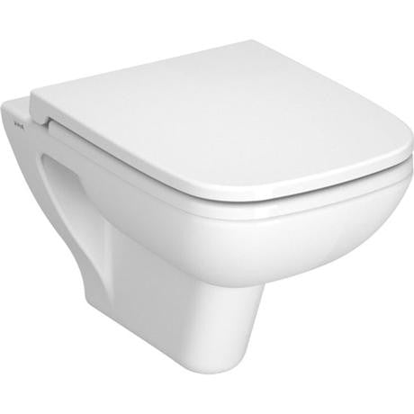 Vitra S20 Wall Hung Pan - Bathroom Centre