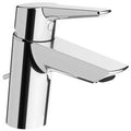 Vitra Solid S Monobloc Basin Mixer - Bathroom Centre