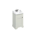 Burlington 50cm Vanity Unit With One Door