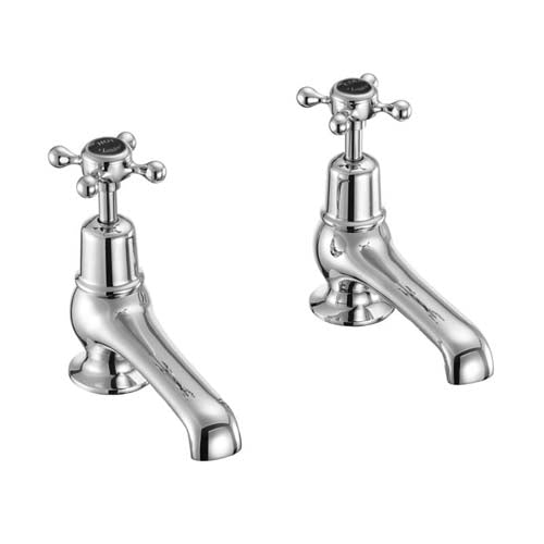 Burlington Claremont Basin Taps - Bathroom Centre