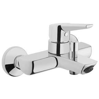 Vitra Solid S Bath Shower Mixer