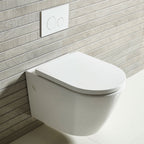 Tavistock Orbit Wall Hung WC