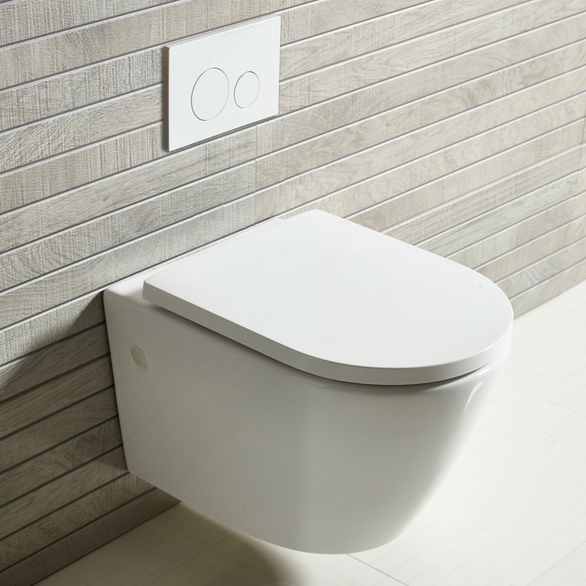Tavistock Orbit Wall Hung WC