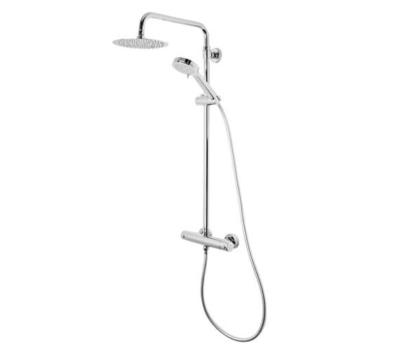 Tavistock Quantum Bar Valve Shower System