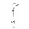 The White Space Two Outlet Bar Shower