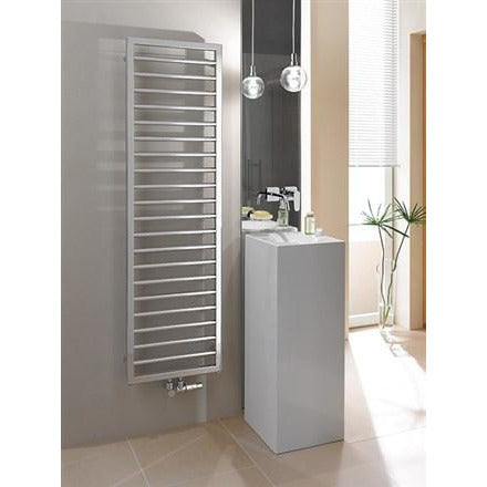 Zehnder Subway Titane - Bathroom Centre