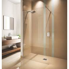 Kudos Ultimate2 10mm Wetroom Panel - Bathroom Centre
