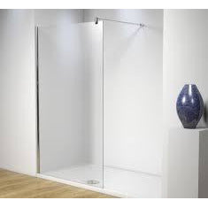 Kudos Ultimate2 8mm Wetroom Panel - Bathroom Centre
