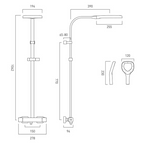 Vado Horizon - Bathroom Centre