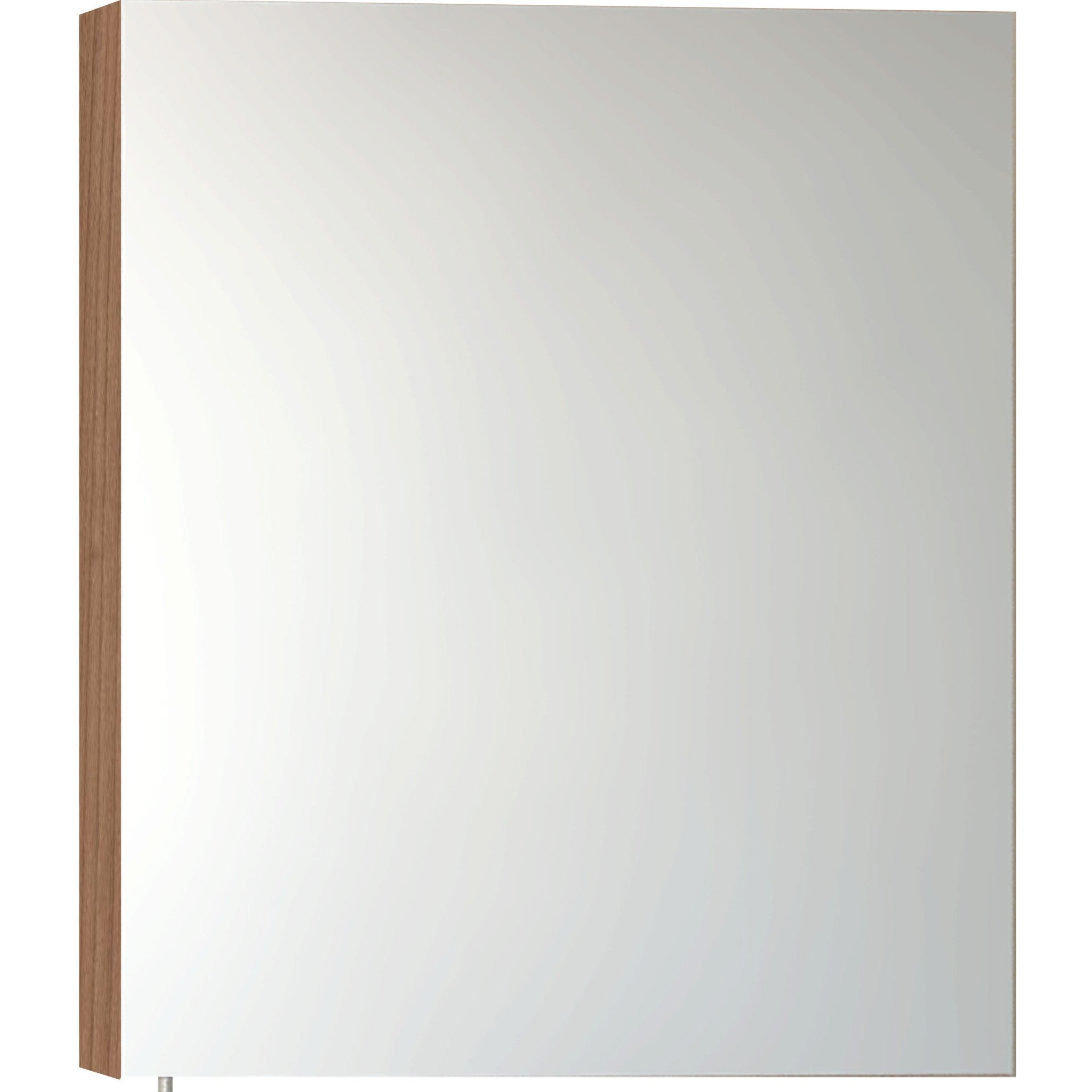 Vitra S20 Single Door Mirrored Cabinet