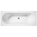 Cleargreen Verde double ended bath - Bathroom Centre