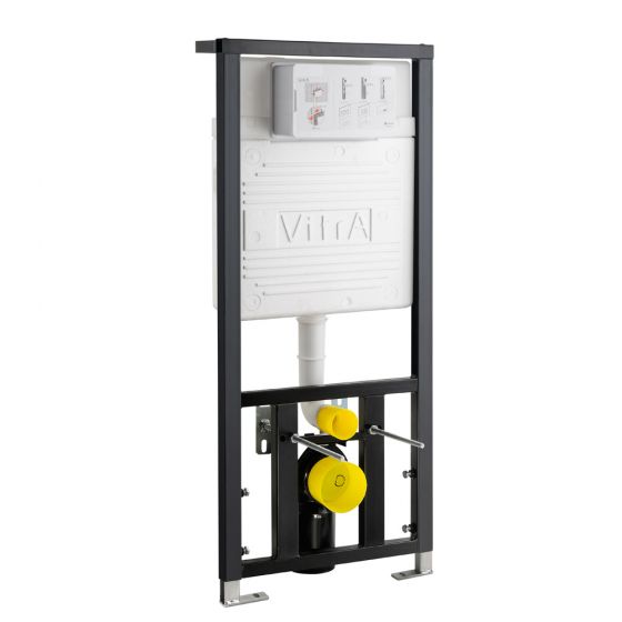 Vitra Wall Hung WC Frame - Bathroom Centre