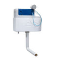 Tavistock Vortex Concealed cistern - Bathroom Centre