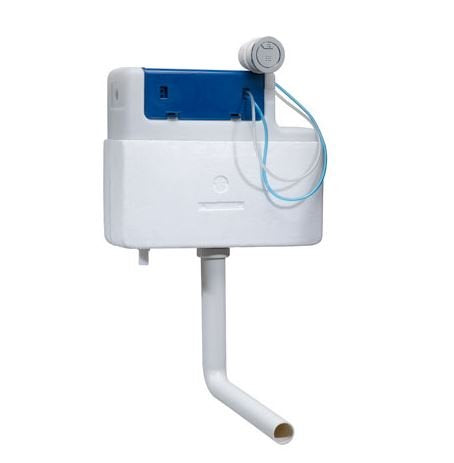 Tavistock Vortex Concealed cistern - Bathroom Centre