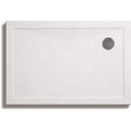 Zamori 35mm Rectangular shower Tray - Bathroom Centre