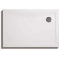 Zamori 35mm Rectangular shower Tray - Bathroom Centre