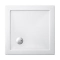 Zamori 35mm Square shower Tray - Bathroom Centre
